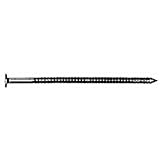 MAZE NAILS S227A-5 Double Hot Dipped Ring Shank Split Less Siding Nail, 5-Pound 8D 2-1/2-Inch [並行輸入品