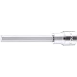 水戸工機:ミトロイ 1/2 ヘックスソケット ロング 12mm 412HTL 型式:412HTL