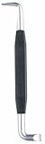 Wihaツール20715 Slotted Screwdriverオフセットハンドル – 6.5 X 125 MM。
