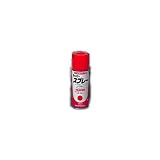 ロックペイント ラッカースプレー　だ円パターン NO.100 ブラック 300ml （H62-0034）　6本