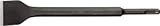 RENNSTEIG 幅広平チゼル オフセット 250mm SDSplusシャンク 212-25009
