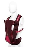 Cybex 2.Go Baby Carrier - Poppy Red - One Size by Cybex [並行輸入品]