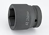 Ko-ken 18401M-25 1"sq. 薄肉 インパクトソケット 25mm