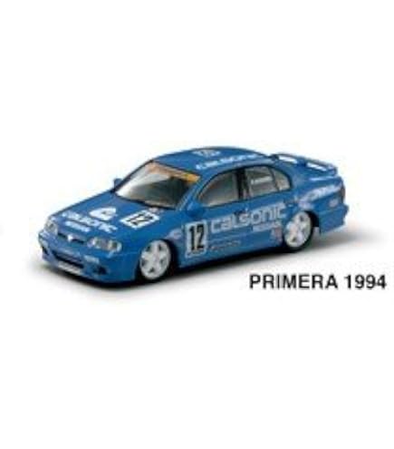 Amazon | Inno Models 1/64 ニッサン プリメーラ P10 ガンメタルグレー