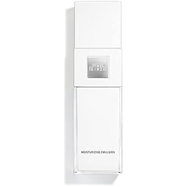 Amazon | THE GINZA ザ・ギンザ モイスチャーライジングエマルジョン  