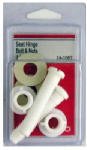 Larsen Supply 14 – 1067トイレ便座ヒンジボルト、7 / 16 x 1 – 3 / 4-in。、必要の数量6で購入 6 14-1067