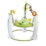 Evenflo ExerSaucer Jump & Learn Safari Friends by Unknown [並行輸入品]