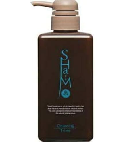 Amazon | シャーム クレンジングヘアソープ 1.000ml 詰替え | シャーム