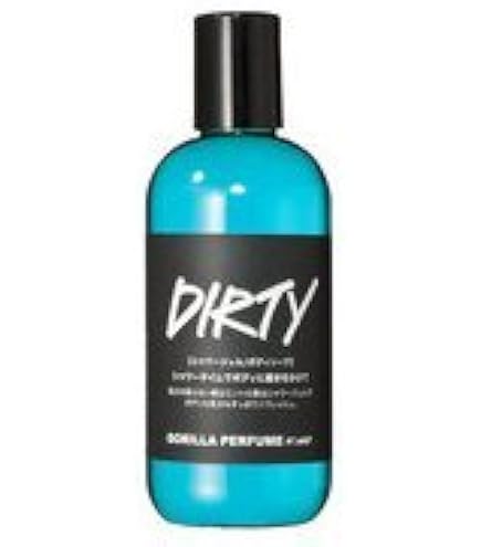 Amazon | LUSH ラッシュ スノーフェアリー ボディソープ(シャワー