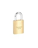 CCLセキュリティ83451 Sesamee 83シリーズ真鍮Rekeyableドア互換Padlocks