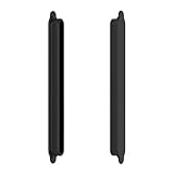 For Switch 2用 防塵プラグ シリコン製 防塵カバー Switch 2ゲームコンソール用 ダストプラグセット (ブラック)