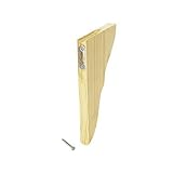 ブラケットkeyhol7 X 11corbel by Waddell mfrpartno 357