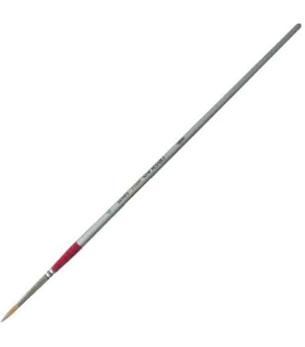 ホルベイン 油彩筆 5100 レッドセーブル ラウンド 丸 0号 5100-0 103001 g6bh9ry Amazon.co.jp: ホルベイン 油彩画筆 5100 レッドセーブル