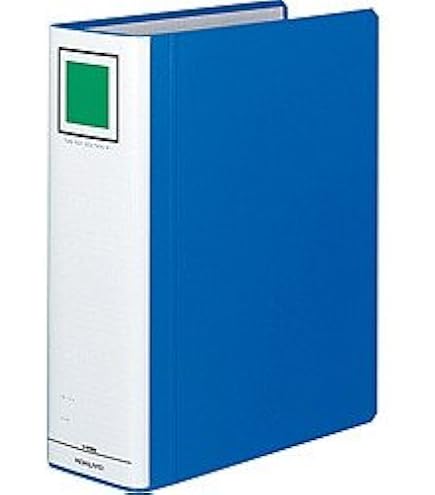 Amazon | KOKUYO フ-RT630B チューブファイルエコツインR A4縦 30mm