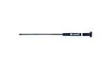 Stahlwille 4752-00 Phillips-Recess Cross-Head Screwdriver, Size 00, 2.5mm Diameter, 140mm Length by 