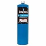 WORTHINGTON CYLINDER 304182 14.1 oz Pre-Filled Propane Gas Torch Style Cylinder [並行輸入品]