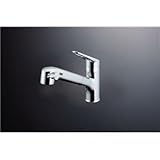 LIXIL（リクシル） 浄水器内臓シングルレバー混合水栓 シャワー付き RJF-771Y