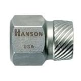 Hanson (HAN53203) 3/16' HEX HEAD MULTI-SPLINE EXTRACTOR [並行輸入品]