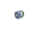 Bridgeport 250-MSRT 1/2-inch Mighty-Seal Connector, Pack of 25 [並行輸入品]