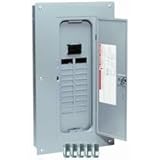 SCHNEIDER ELECTRIC Load Center 150-Amp Qoplus Hom Plus Options HOMVP5 Replacement Is Hom2040M100Pcvp
