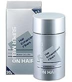 Amazon | 【大容量】スーパーミリオンヘアー 40g ホワイト No.15
