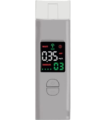 Amazon.co.jp: Linxas（リンクサス） LXアルコールチェッカー LX