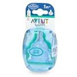 Philips Avent Disposable Slow Flow Nipples - CLOSEOUT!! by Philips AVENT