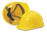 Honeywell RWS-52003 Hard Hat with Ratchet Adjustment, Ansi Type 1,Yellow by Honeywell