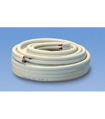 ペアコイル　2分3分　TOYO ICOOL ペアコイル 2分3分 20m PSS2320 エアコン配管用被覆銅管 : E