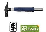 土牛 DOGYU　電工用ハンマー　電工レンチハンマーショート　先切型　03595