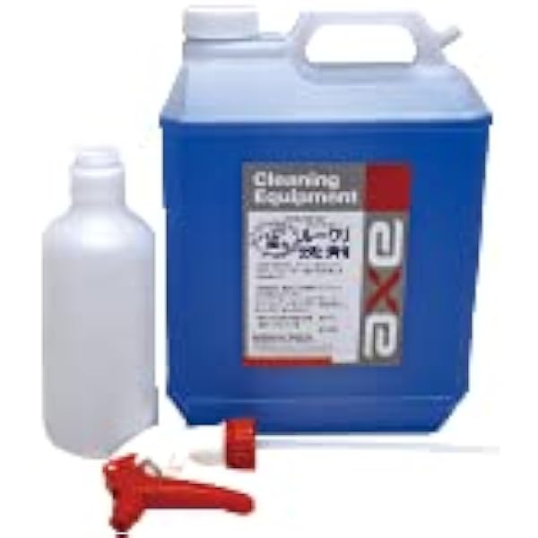 Amazon.co.jp: 車内専用 洗剤 (布地、天井、マットなど如何なる