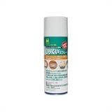 日本ミラコン産業 しっくいスプレー （白） 350mL