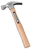 Vaughan A99 16 Oz Smooth Face Rip Hammer With 13 in. Wood Handle