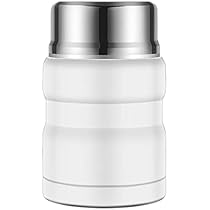 Amazon｜真空断熱ステンレスフードポット 500ml 750ml 保温保冷