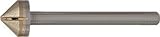 1 Straight Shank Diamond Countersink by C.R. Laurence