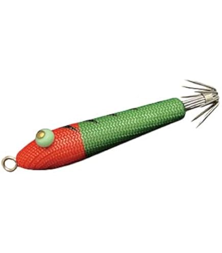 希少❗️廃盤　松SP コンプリート　林釣漁具製作所　HAYASHI Amazon | 林釣漁具製作所(HAYASHI) 桐スッテ 2号 KS-02 赤黄
