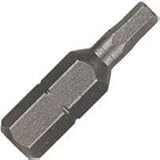 Vermont American 16311 Type Square Recess Size Number 2 with 1-15/16-Inch Length Icebit Screwdriver 