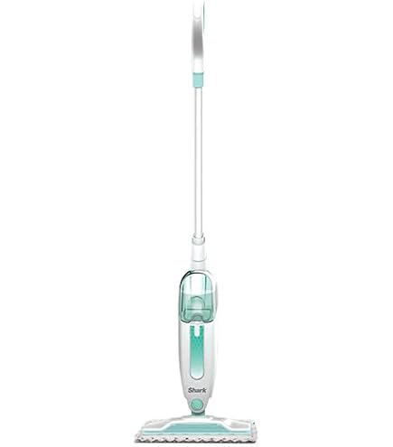 Amazon | シャーク スチームモップ ベーシック SMBWH ホワイト | Shark