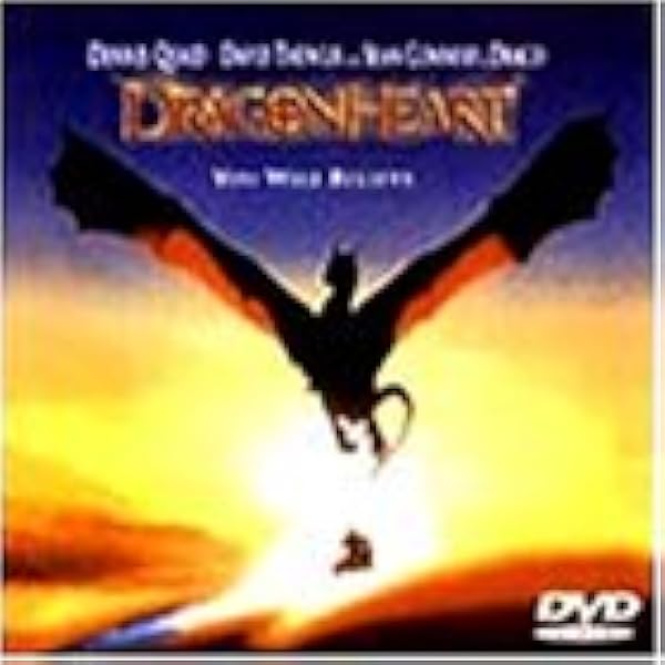 Amazon.co.jp: ドラゴンハート [DVD] : ショーン・コネリー