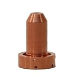 Thermal Dynamics 9-8231 Replacement 70-Amp Standoff and Drag Shield Plasma Cutting Tip, 5-Pack [並行輸入