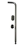 Amanaote 304 ステンレス鋼 規格 M12 X 20 ソケット アレンスクリュー・適合アレンレンチ 30個パック