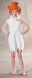 Big Girls' Wilma Flintstone Costume Medium [並行輸入品]