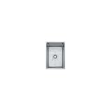 Franke PSX110138 Professional 14-Inch Single Bowl Undermount Kitchen Sink by Franke
