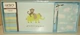 Carter's Grandma's Brag Book Set - Baby Boy Elephant Monkey by Carter's