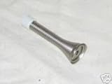 サテンニッケル3 1 / 8 "スプリングドア停止