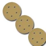 MIRKA 23 – 315 – 180 5 "ゴールドPSA真空5穴Linkrolディスク180 C