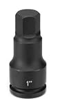 Grey Pneumatic 3916F 0.75 in. Drive X 0.5 in. Hex Driver