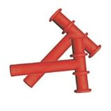 Chewy Tubes - Red (2 Count) by Chewy Tubes [並行輸入品]