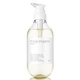 ミルエ オーガニック シャンプー 美容室専売品 アミノ酸シャンプー (シャンプー500ml 単品) 毛髪診断士監修