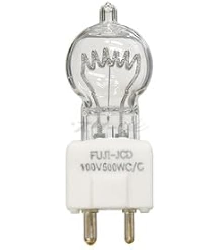 Amazon | USHIO 光学機器・舞台照明用 ハロゲンランプ（電球） 100V